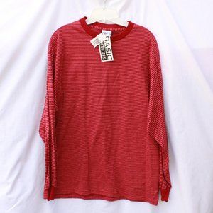 Basic Editions Long Sleeve Men's T-Shirt-NWT